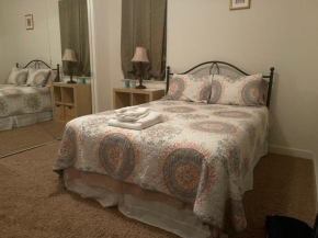 Comfort and Style Queen bedroom